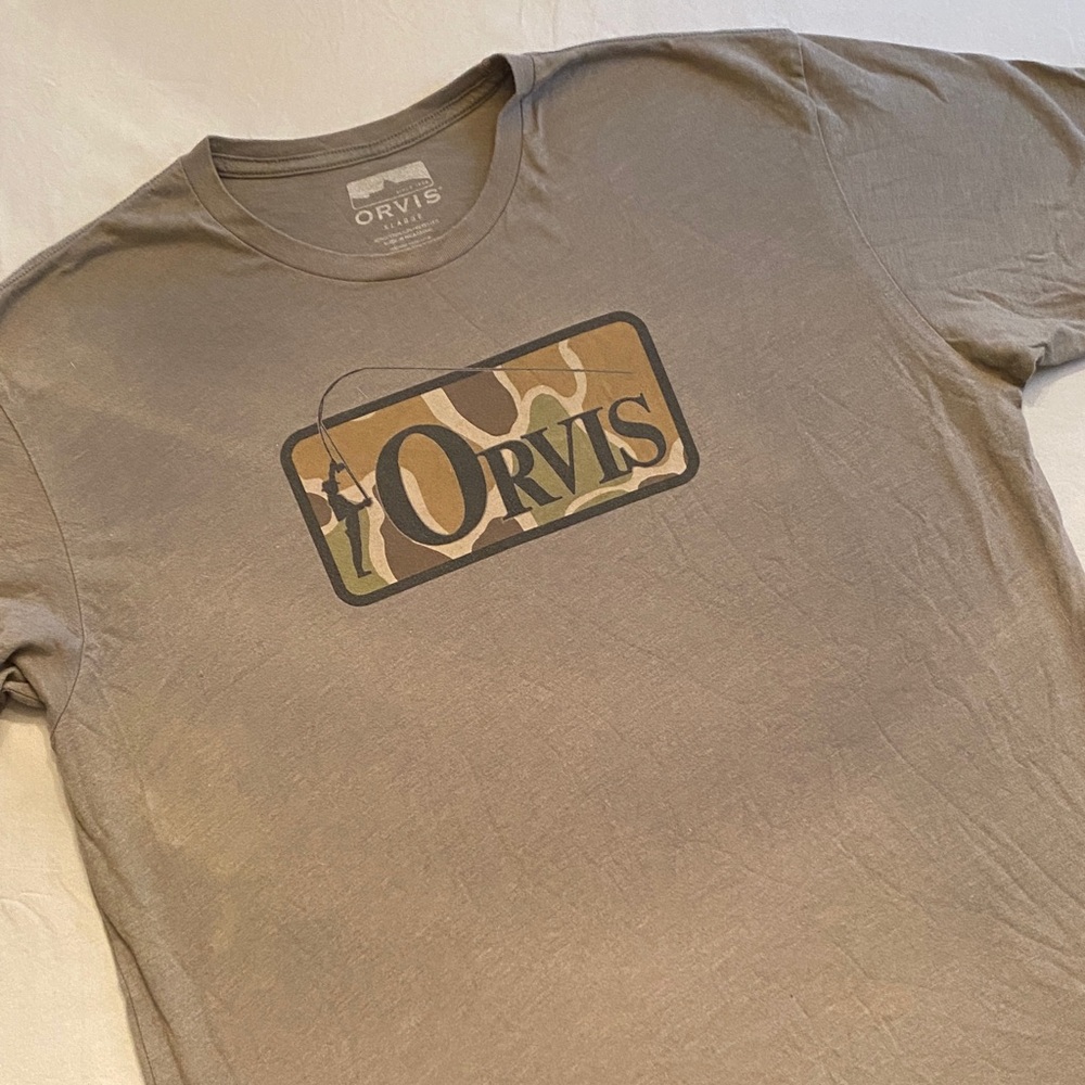 Orvis Men's T-shirt